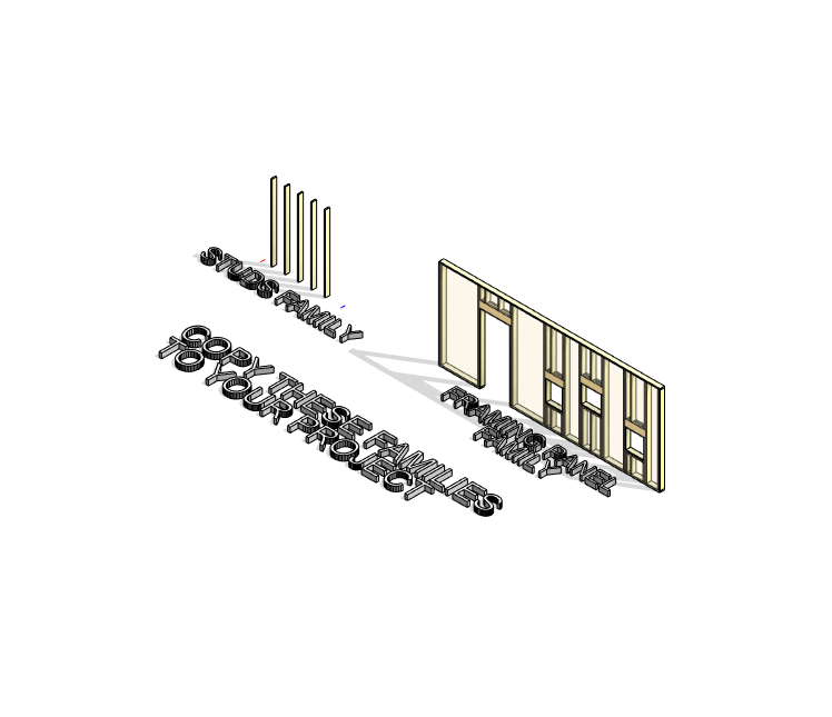 Workflow template for Panelized Wall Framing Revit • Offsite Wood Workflow template for Panelized Wall Framing Revit • Offsite Wood