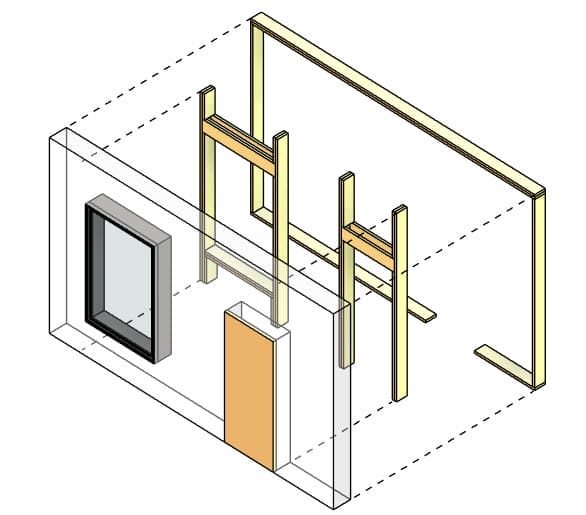 Workflow template for Wall Opening Framing Revit • Offsite Wood Workflow template for Wall Opening Framing Revit • Offsite Wood